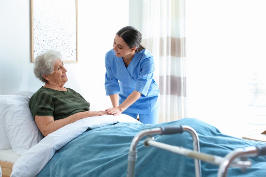 Post: How To Maintain Independence in Hospice Care